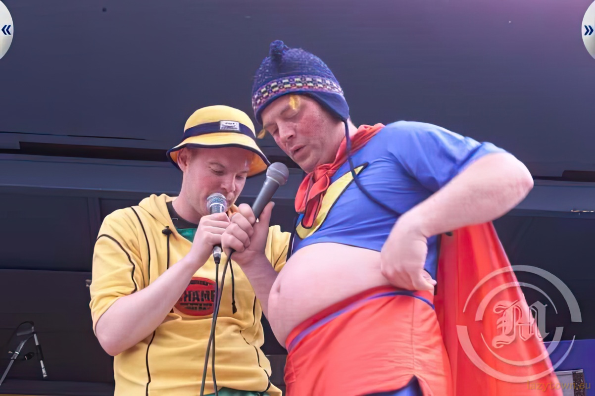 1995 2003 latibaer live show (linda magnus) 07