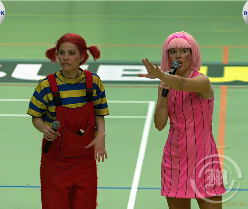 1995 2003 latibaer live show (linda magnus) 13