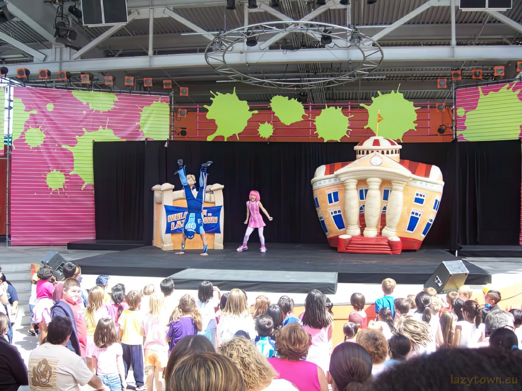 Paramount's Great America 2005