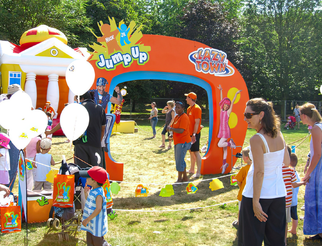 2006 0812 nickjr sky festival manchester 03