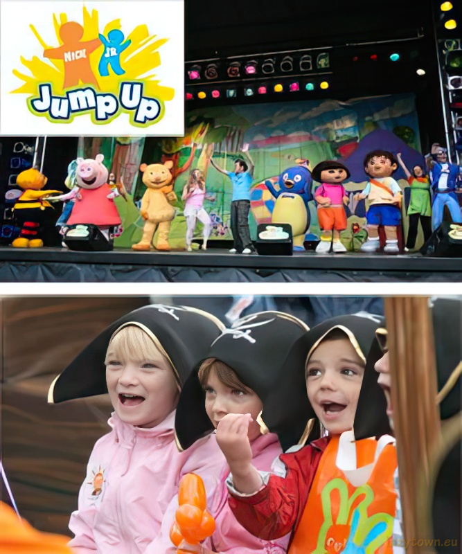 2006 0812 nickjr sky festival manchester 05