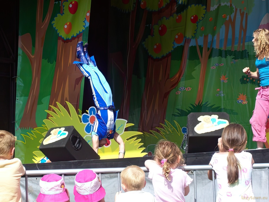 2006 0812 nickjr sky festival manchester 06