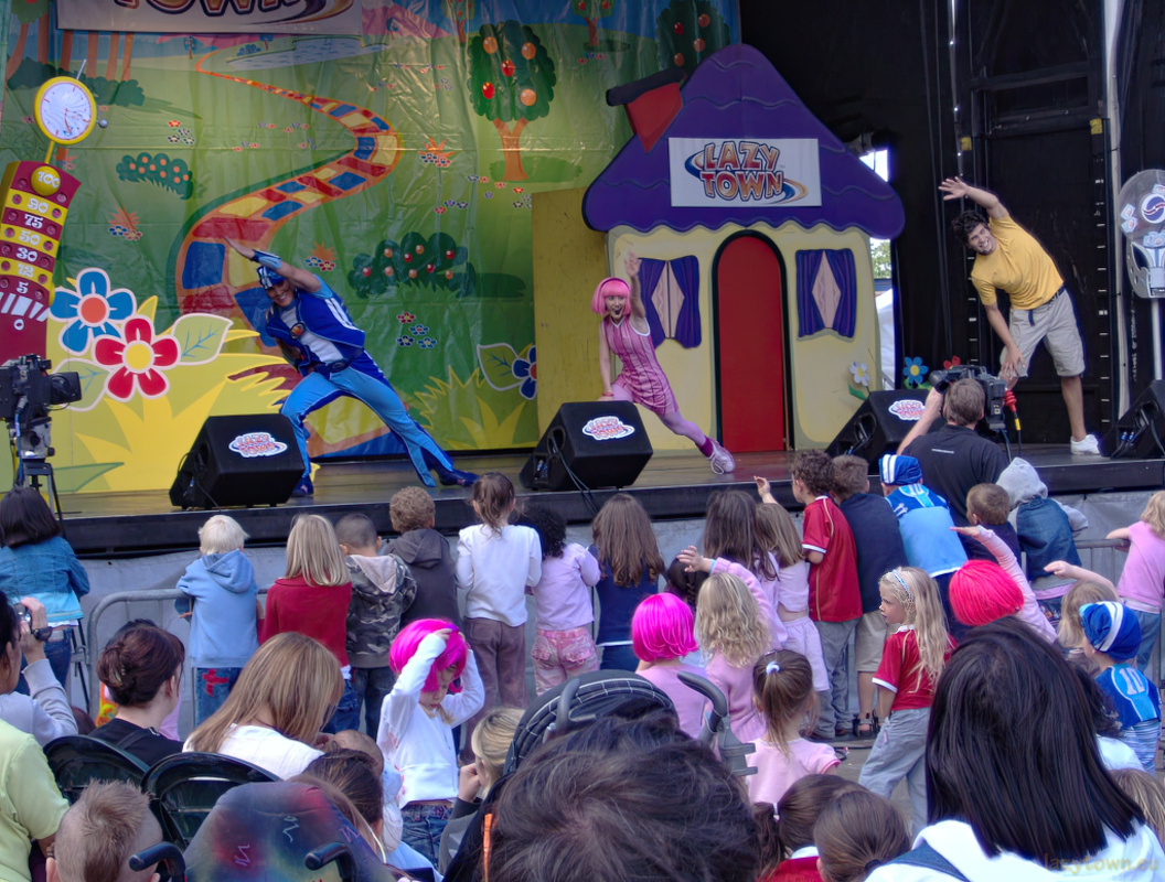 2006 0812 nickjr sky festival manchester 16