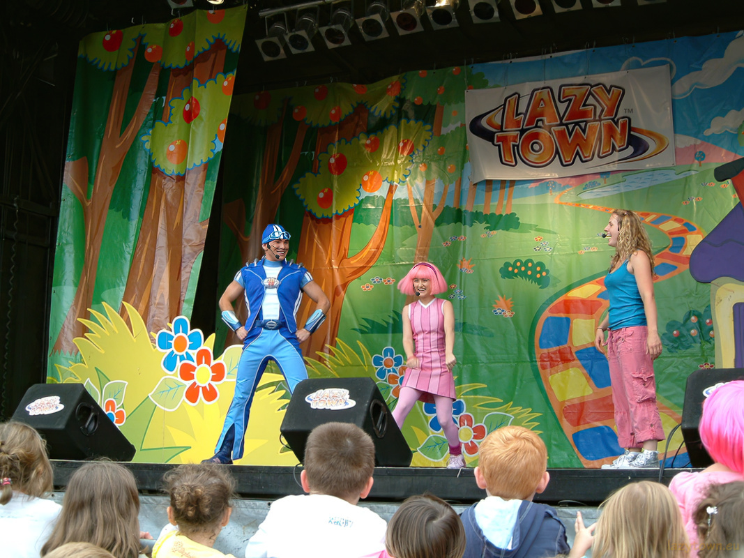 Nick Jr. Sky Festival 2006