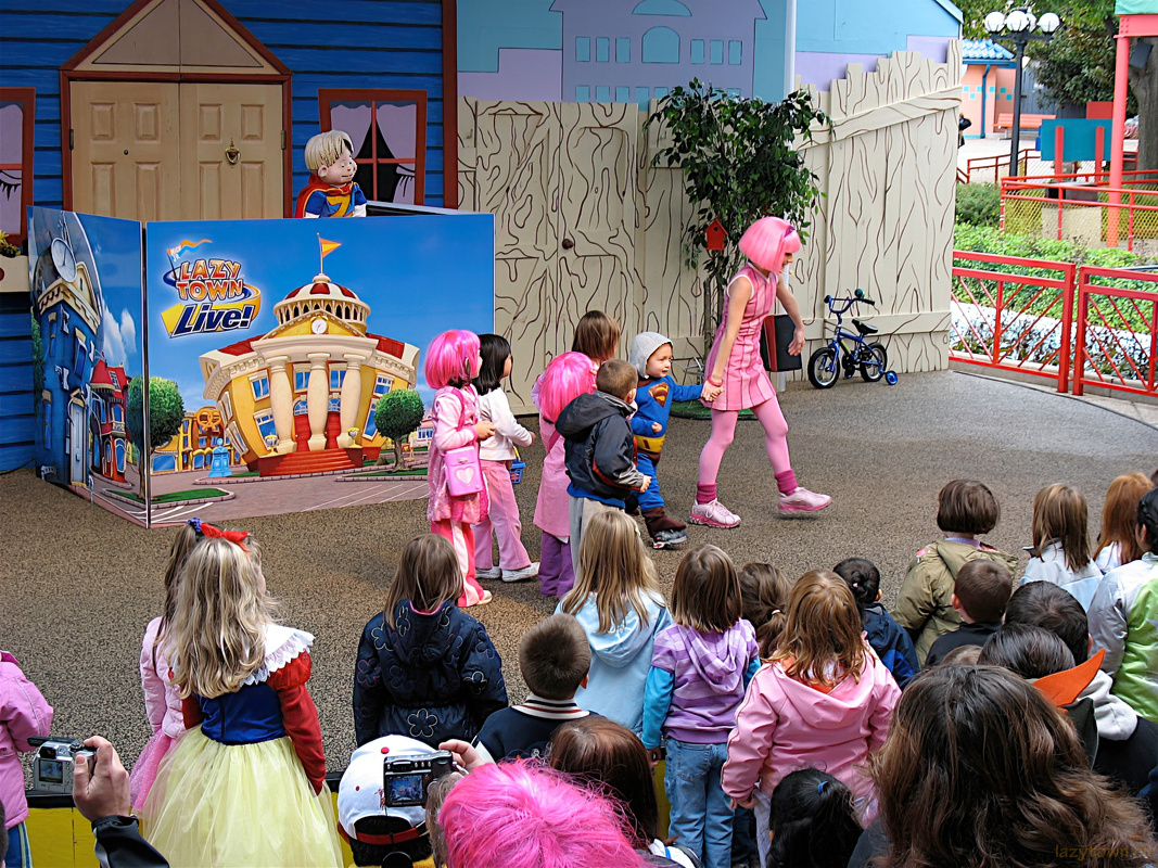 Sesameplace 2006