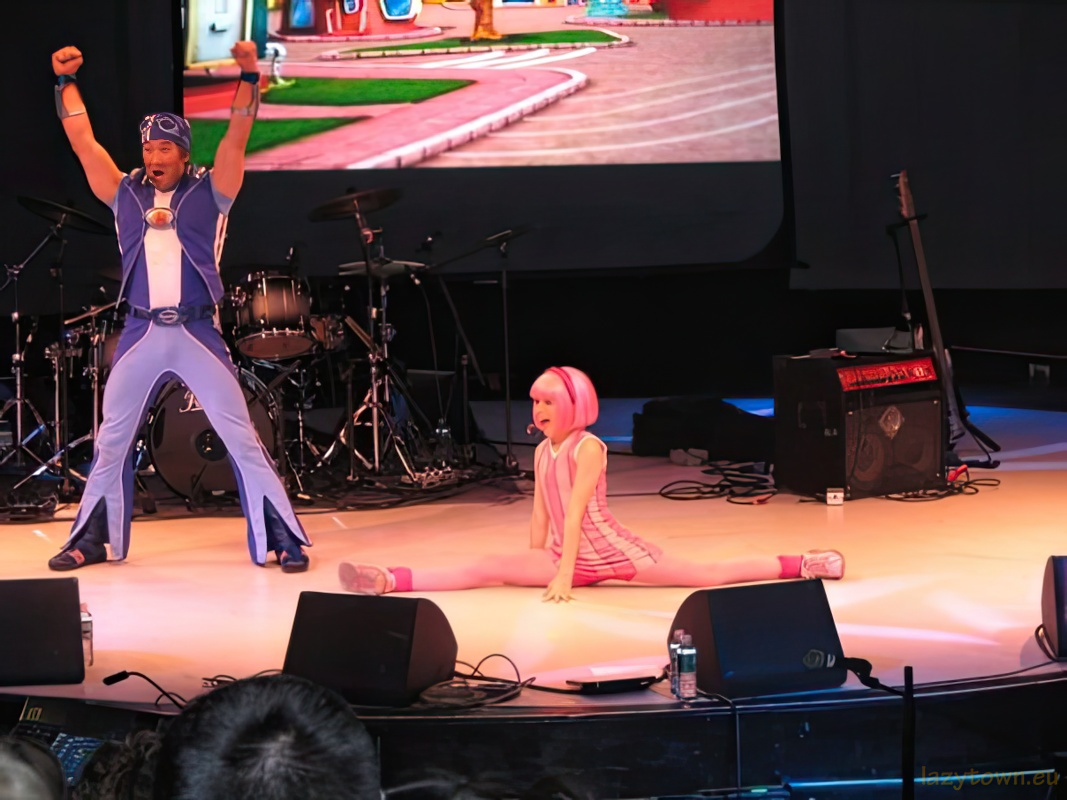 Jamarama's Kidfest 2006