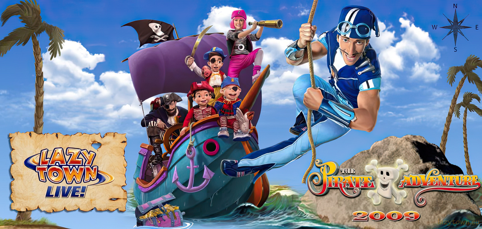 2009 0128 uk live the pirate adventure 09