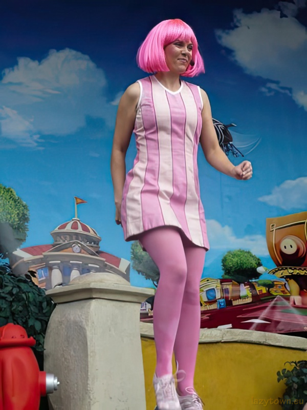 2009 0601 latibaer live show (linda magnus) 08