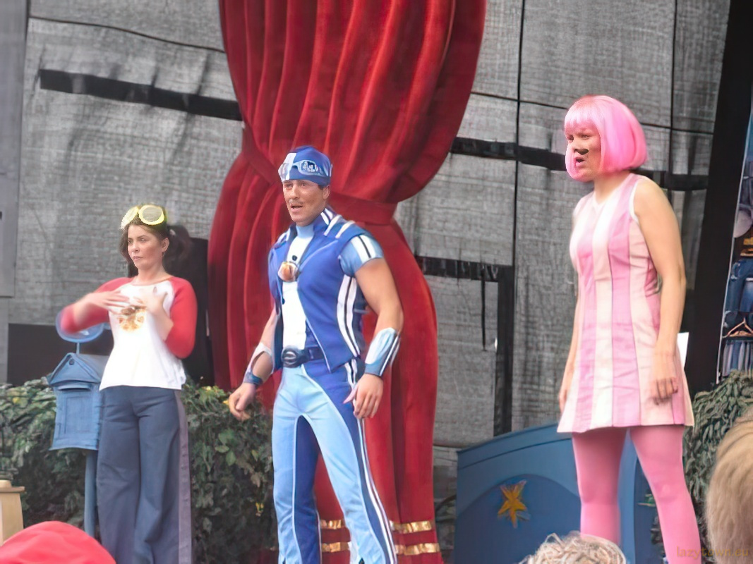 2009 0601 latibaer live show (linda magnus) 09