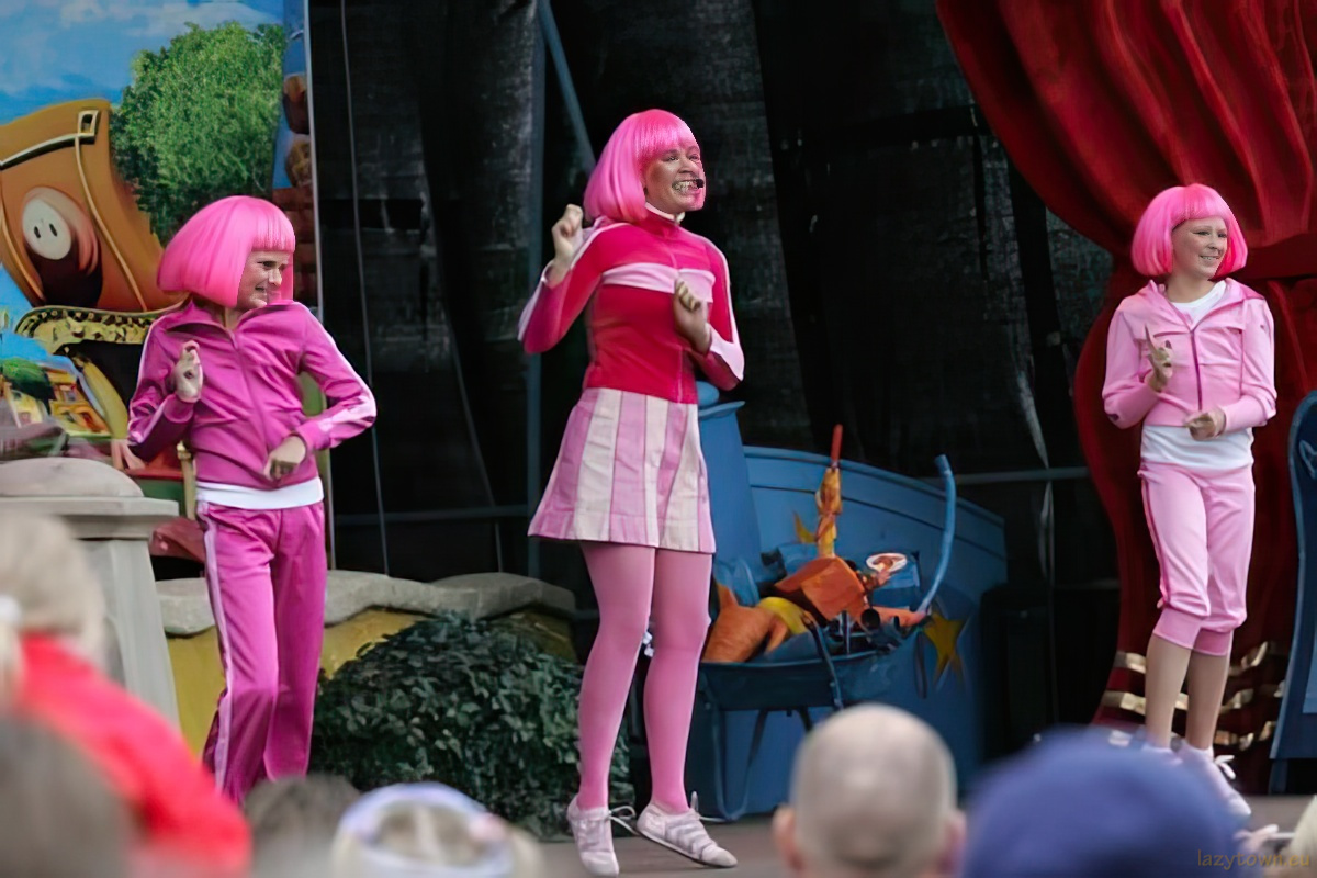 2009 0601 latibaer live show (linda magnus) 10