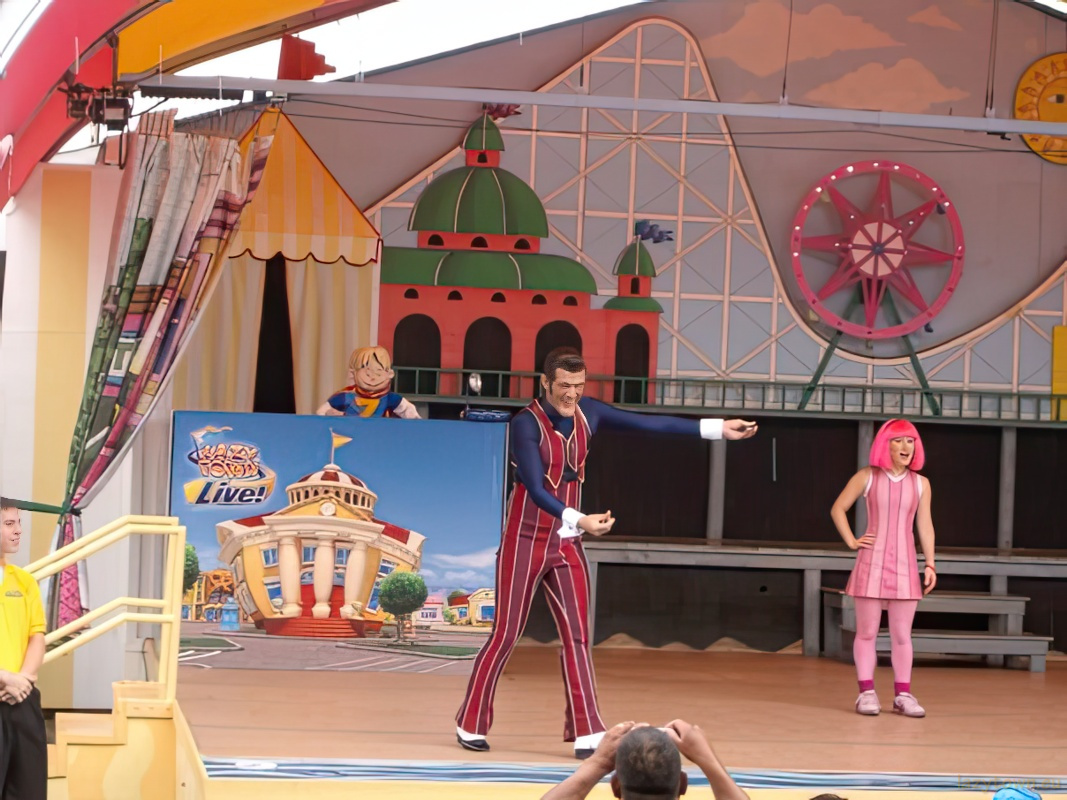 2009 0628 sesame place 10