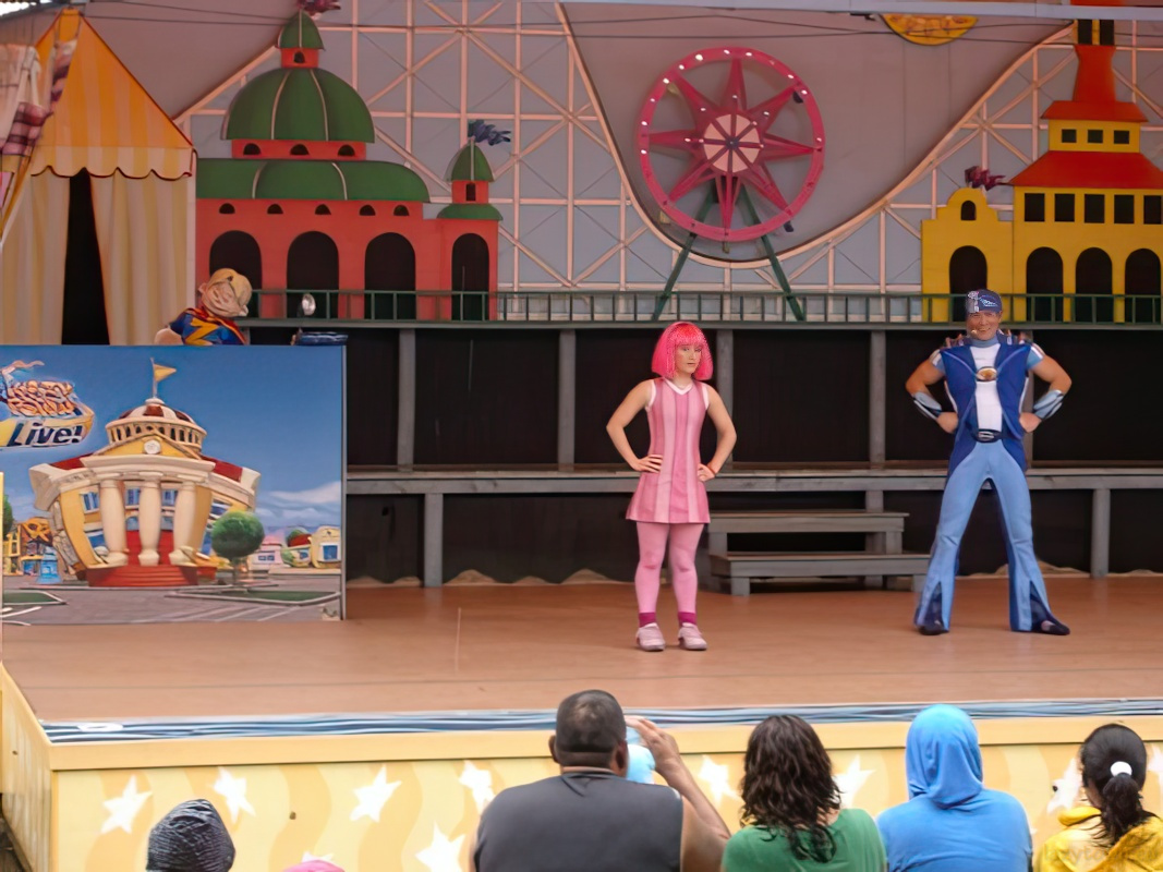 2009 0628 sesame place 12