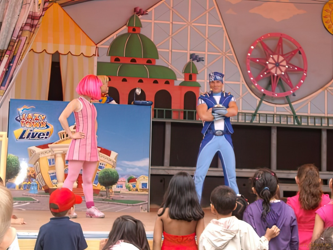 2009 0628 sesame place 13