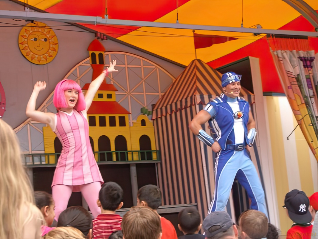 2009 0628 sesame place 16