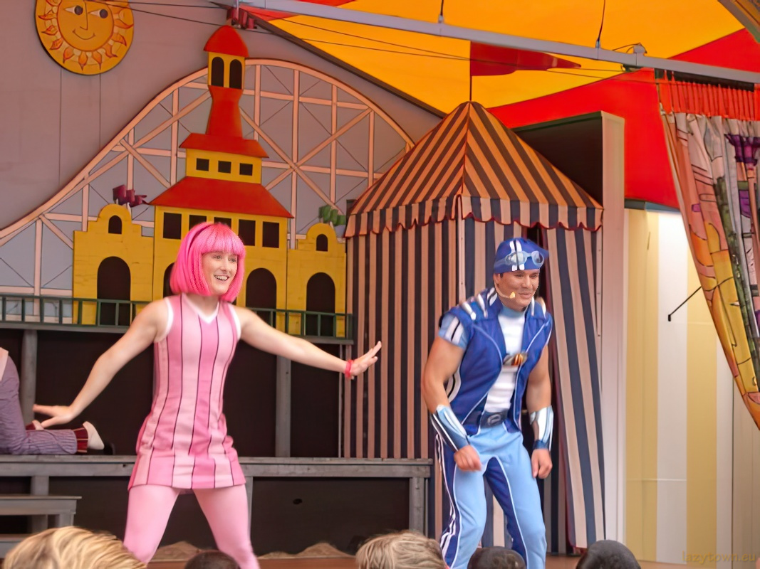 2009 0628 sesame place 18