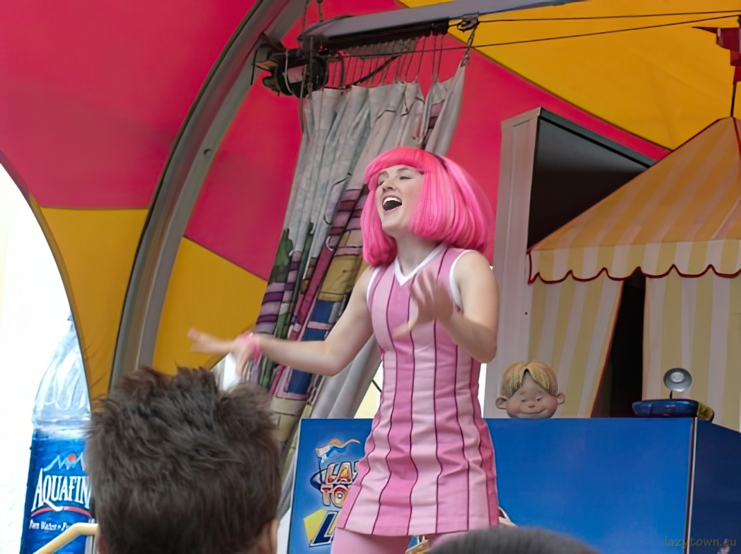 2009 0628 sesame place 19