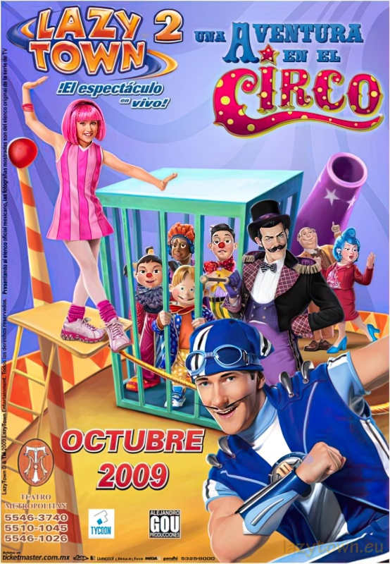 2009 1016 mexico live una aventura en el circo 01