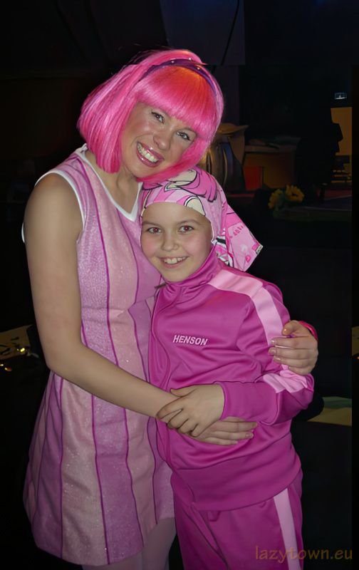 2010 0327 latabæjarhátíð í höllinni festival behind the scenes 02