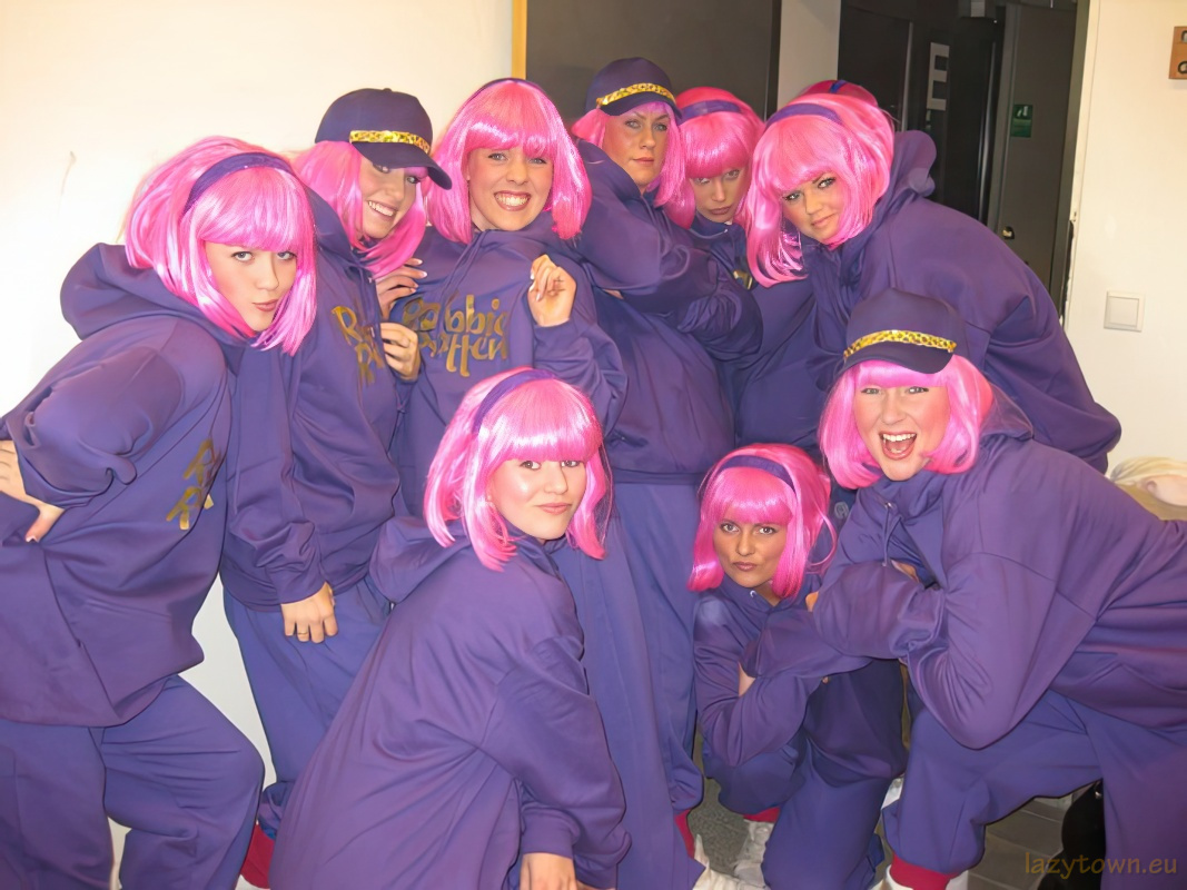 2010 0327 latabæjarhátíð í höllinni festival behind the scenes 07