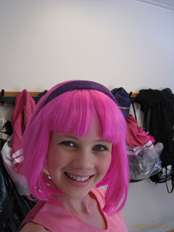 2010 0327 latabæjarhátíð í höllinni festival behind the scenes 08