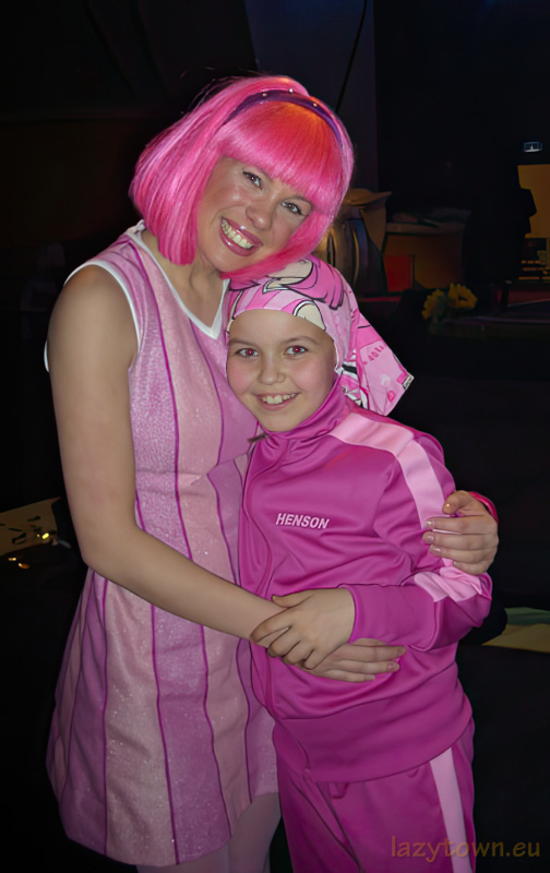 2010 0327 latabæjarhátíð í höllinni festival behind the scenes 26