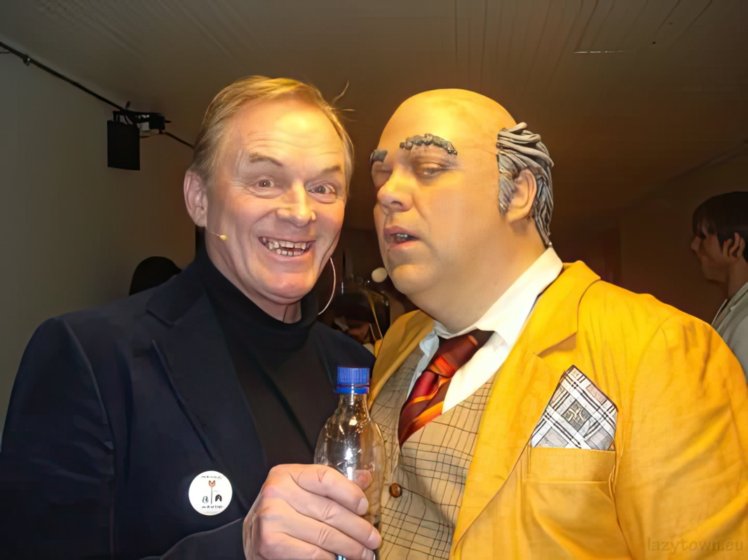 2010 0327 latabæjarhátíð í höllinni festival behind the scenes 29