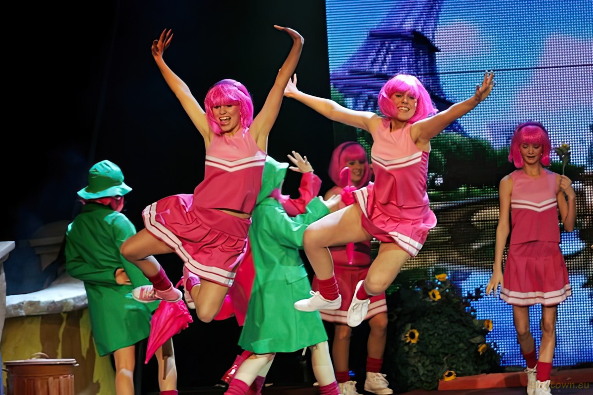 Latabaejarhatid i hollinni festival 08