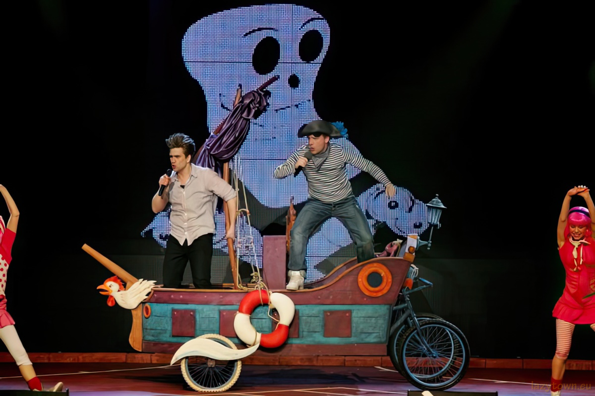 Latabaejarhatid i hollinni festival 09