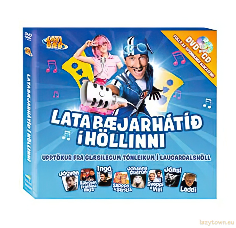Latabaejarhatid i hollinni festival 20