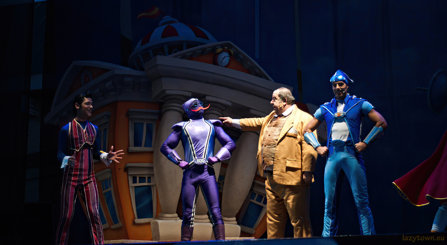 Roboticus Spain Tour 2011