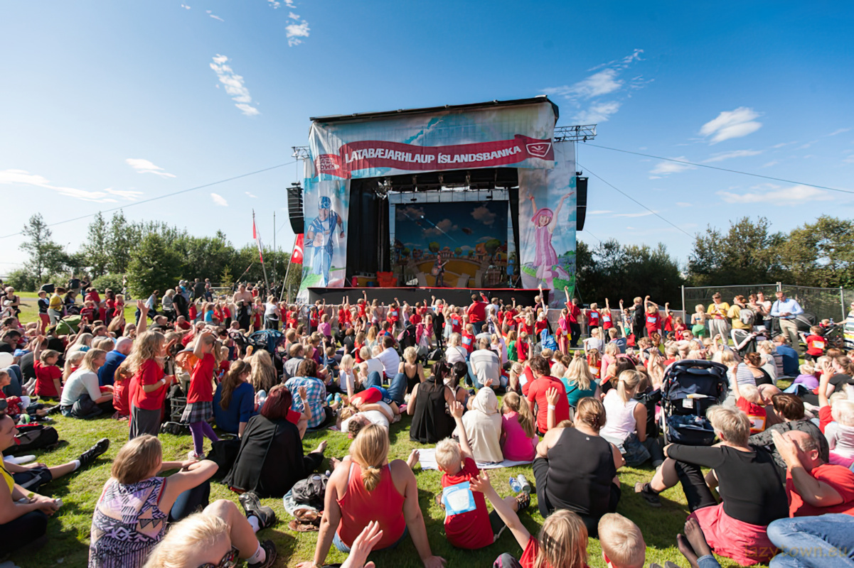 2012 0818 icelandic run latabaejarhlaup live 16