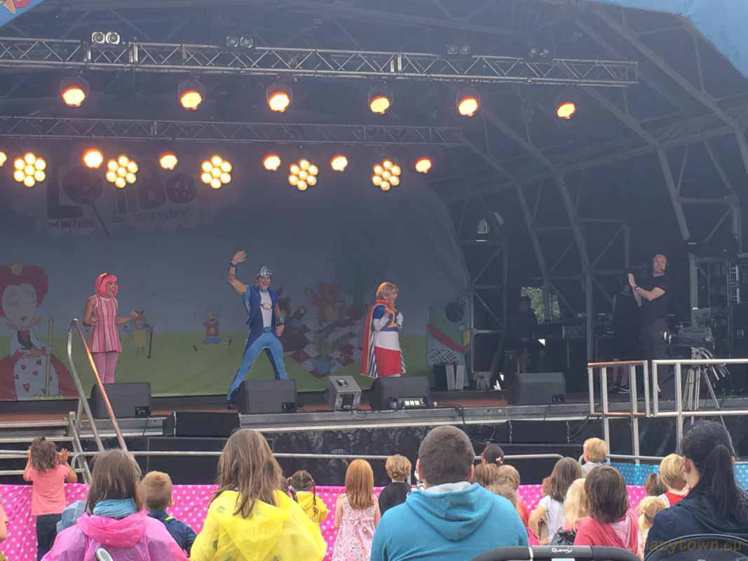 LolliBop kids festival 2014