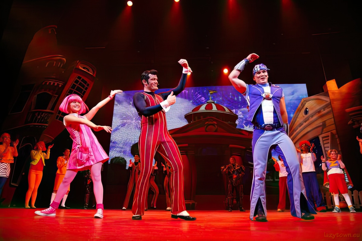 2014 0914 latibaer adventure show behind the scenes 11