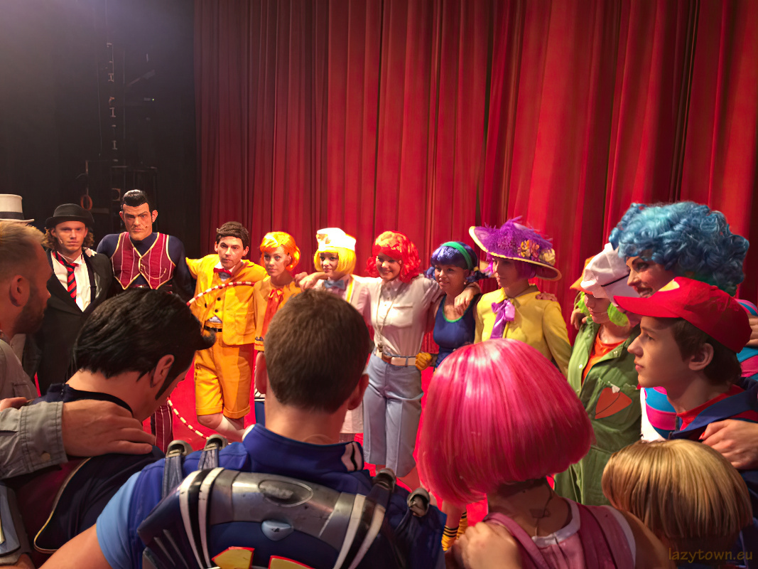 2014 0914 latibaer adventure show behind the scenes 31