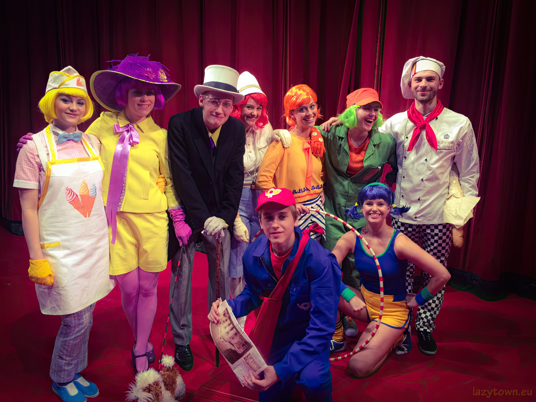 2014 0914 latibaer adventure show behind the scenes 32