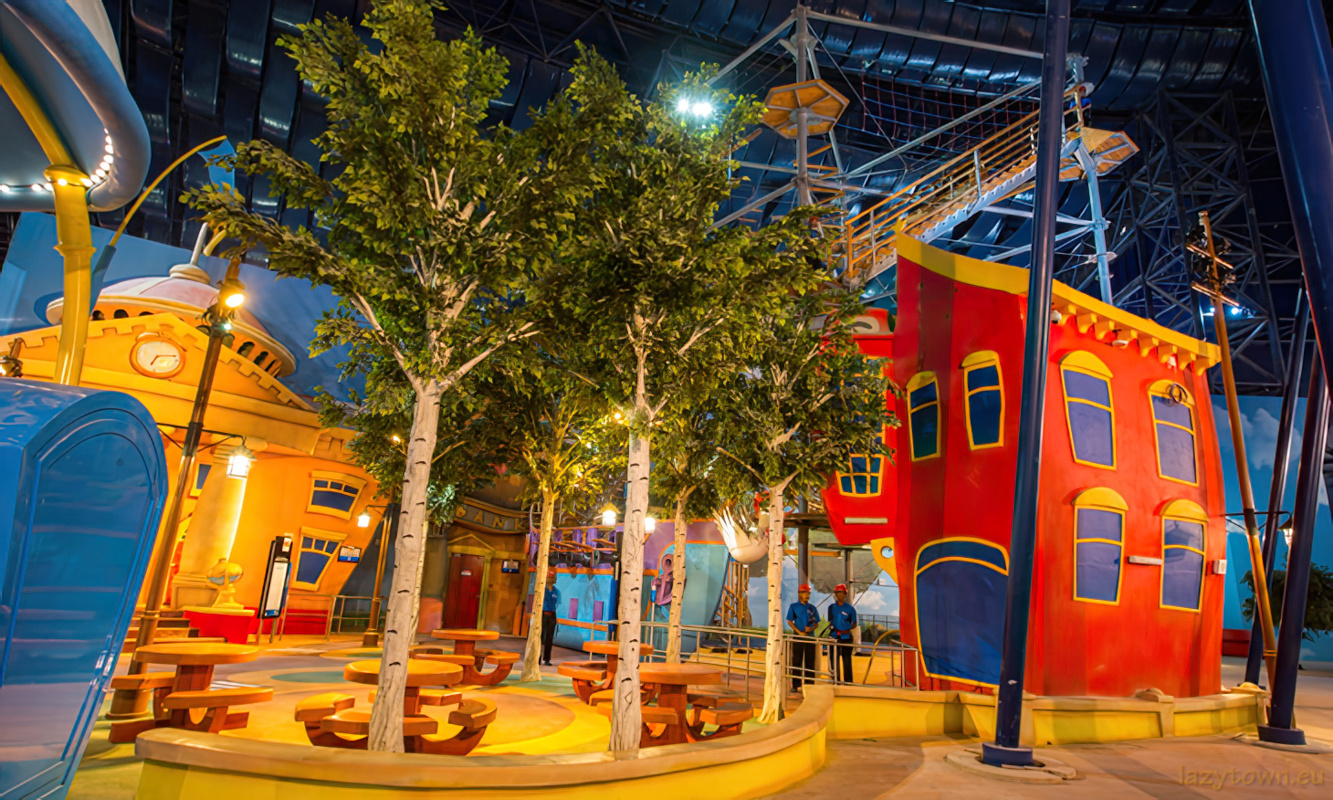 IMG Worlds of Adventure 2016