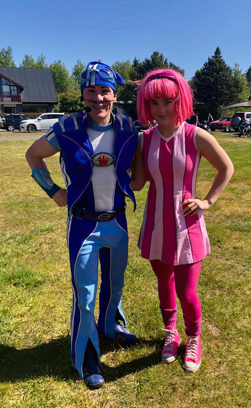 2019 0617 latibaer live hveragerdi (dyri daughter) 03