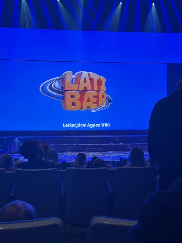 2026 afmælishatid latabæjar 43