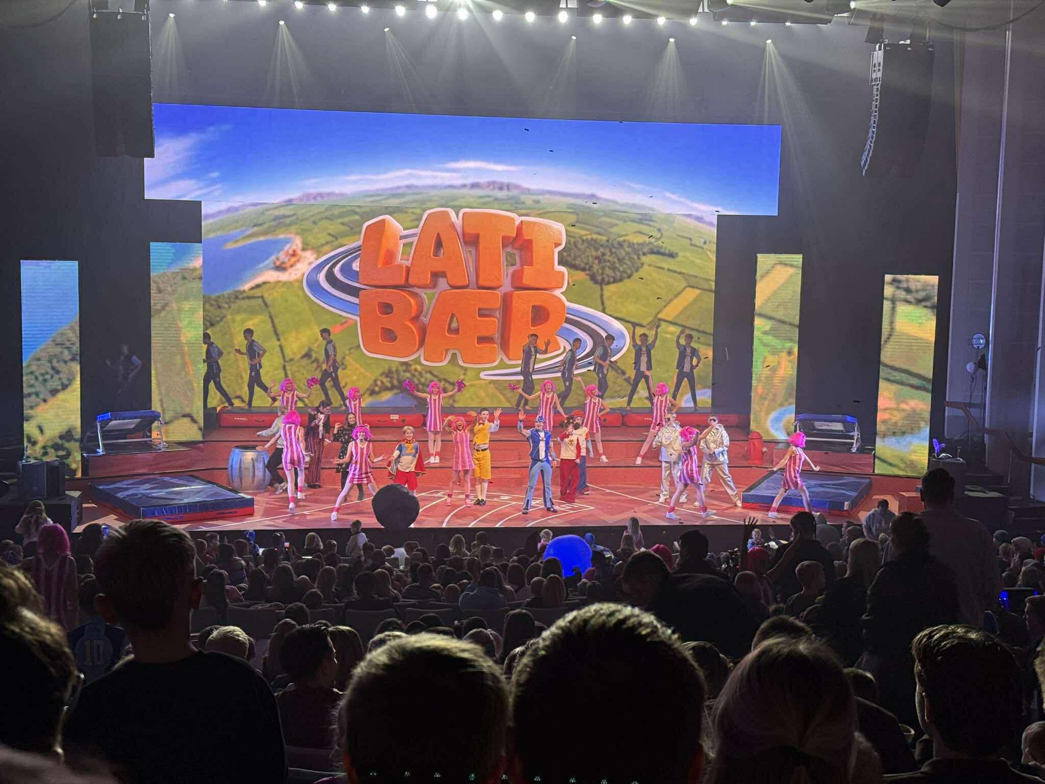 2026 afmælishatid latabæjar 47