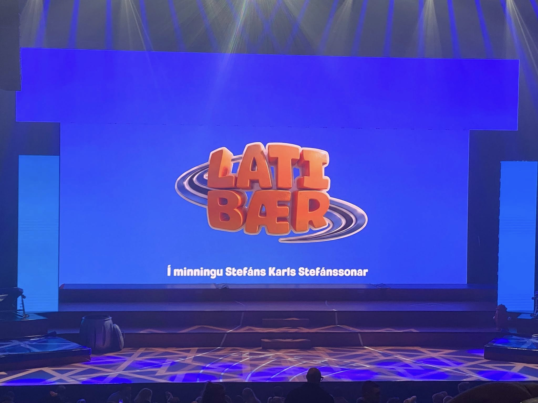 2026 afmælishatid latabæjar 50