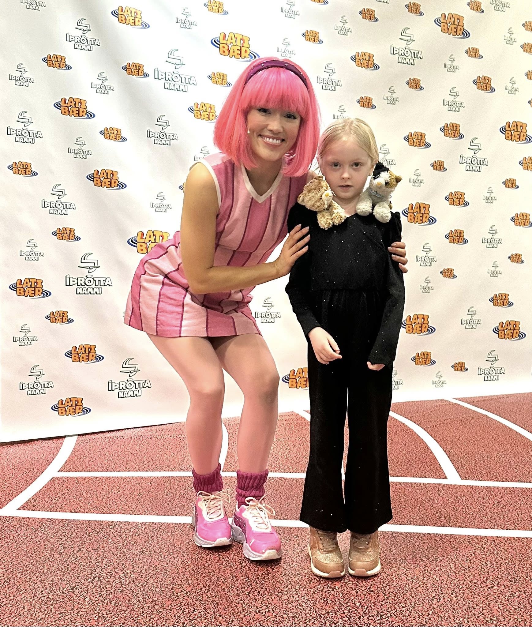 2026 afmælishatid latabæjar 54