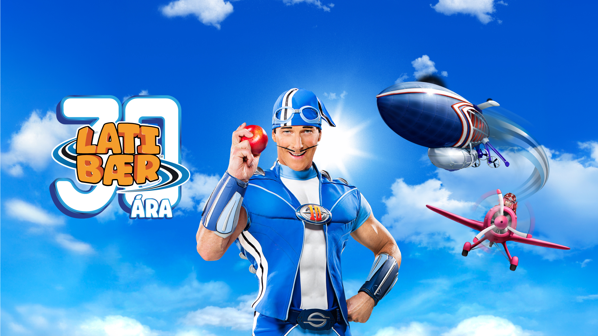 2026 afmælishatid latabæjar 80