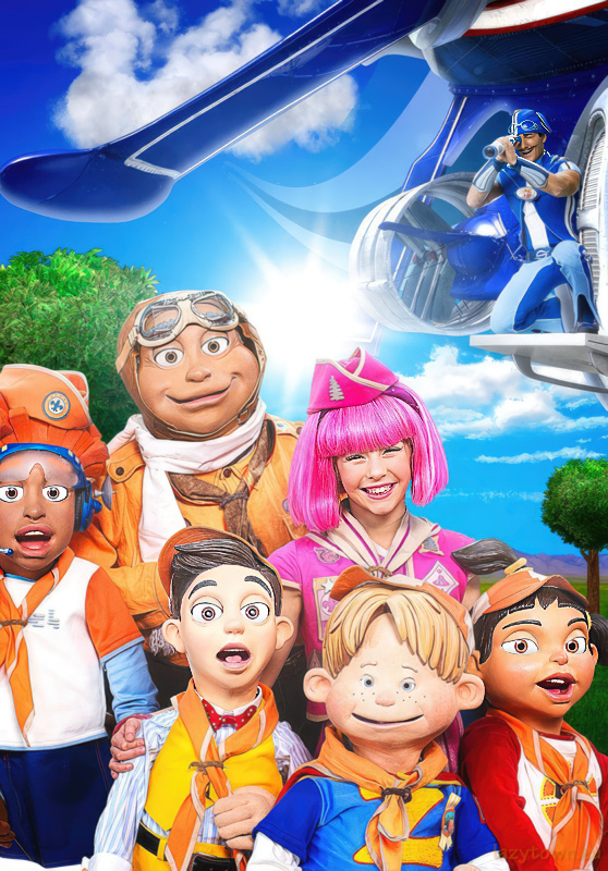 Character combinations 2 episode season 3 promo 10