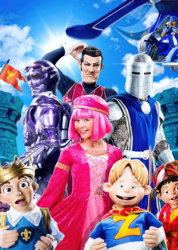 Character combinations 2 episode season 3 promo 11