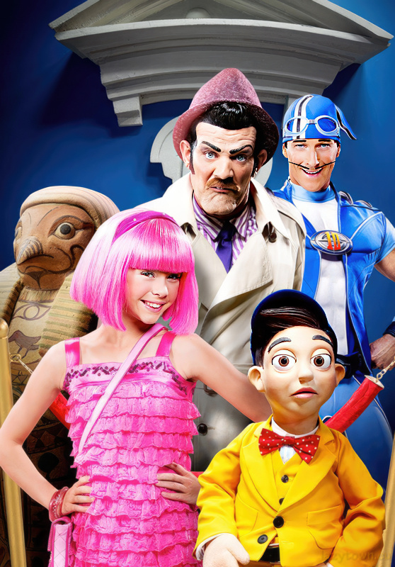 Character combinations 2 episode season 3 promo 14