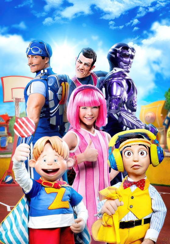 Character combinations 2 episode season 3 promo 15