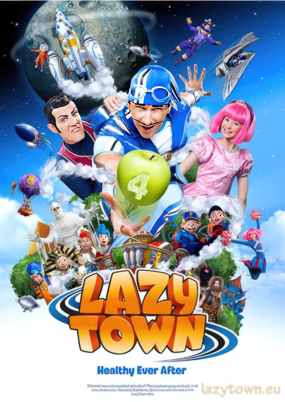 Character combinations 2 episode season 4 promo 05