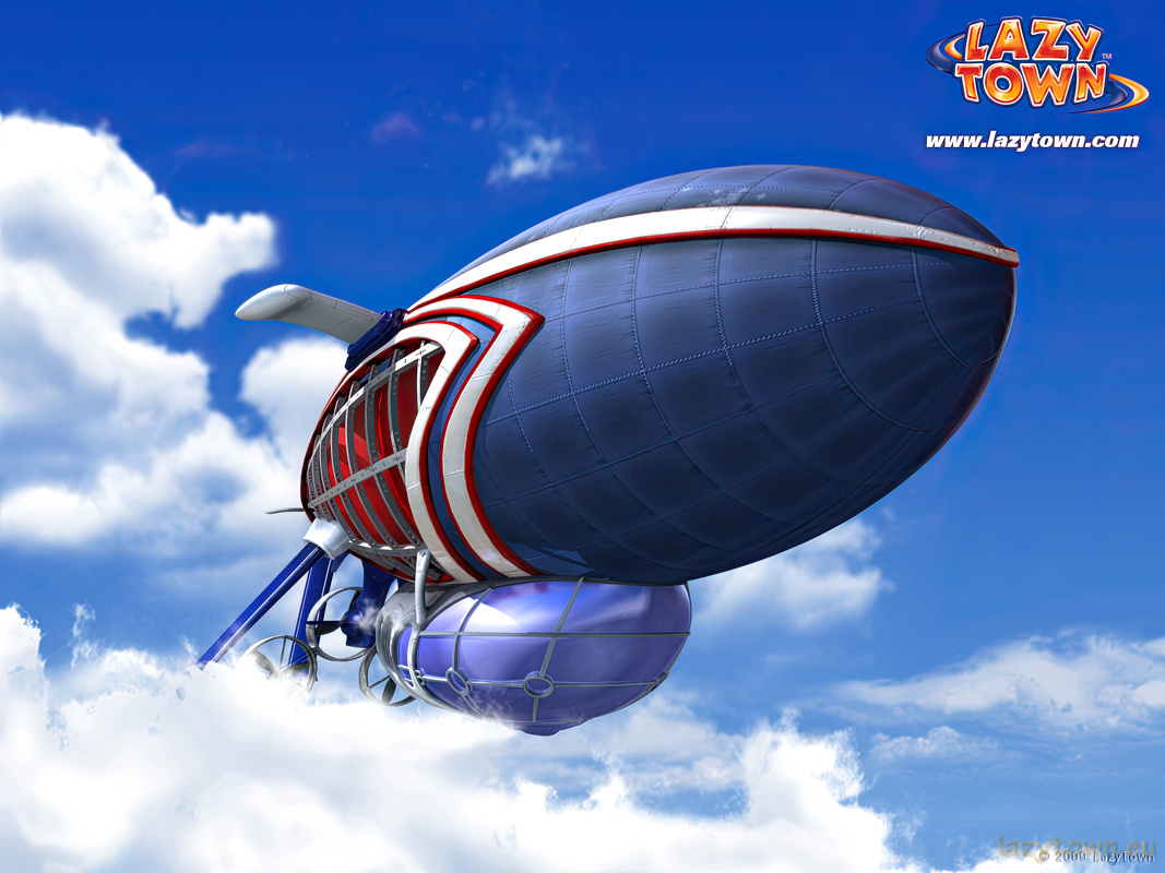 Cgi airship 03