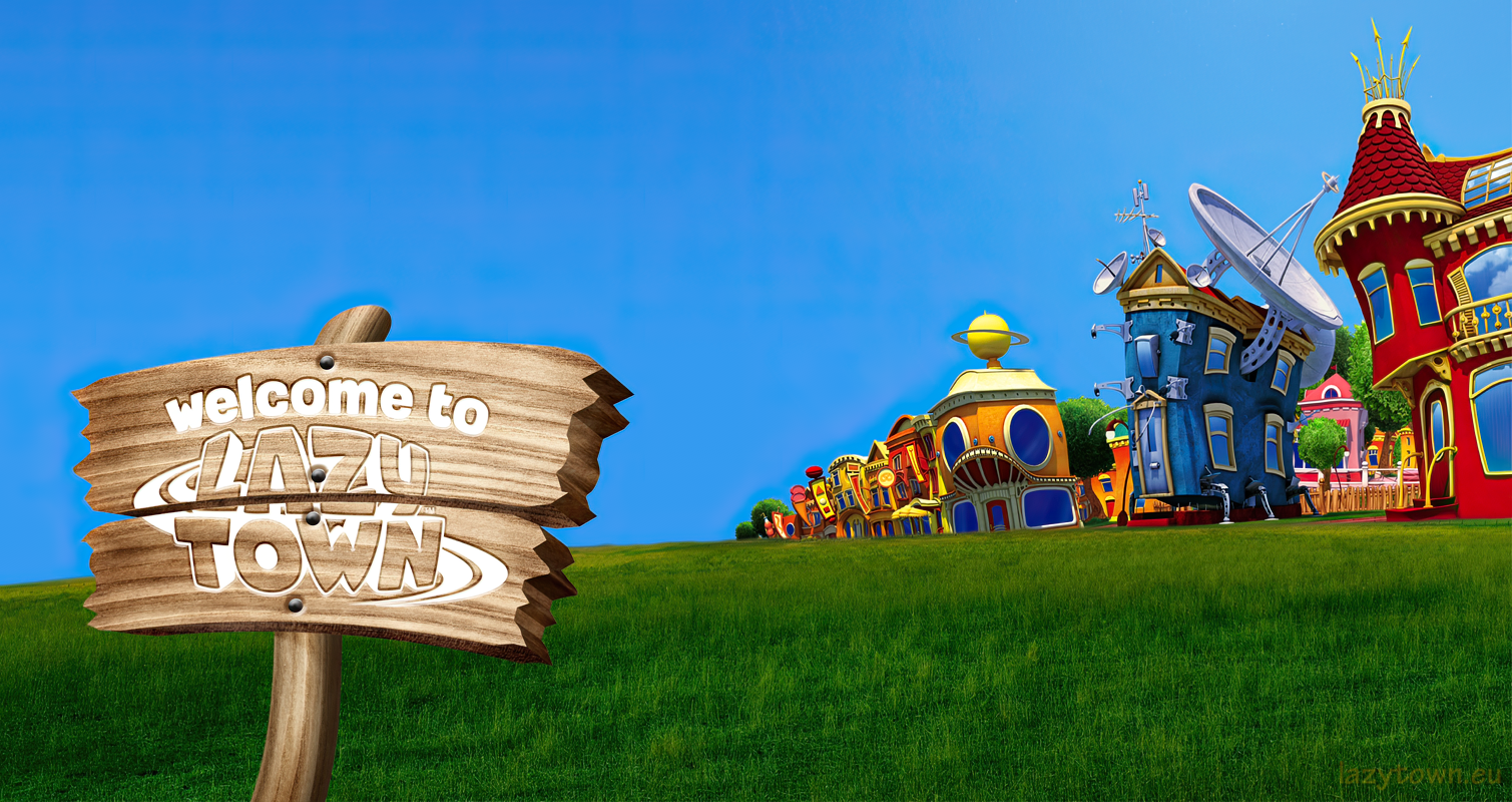 Cgi town front view 02