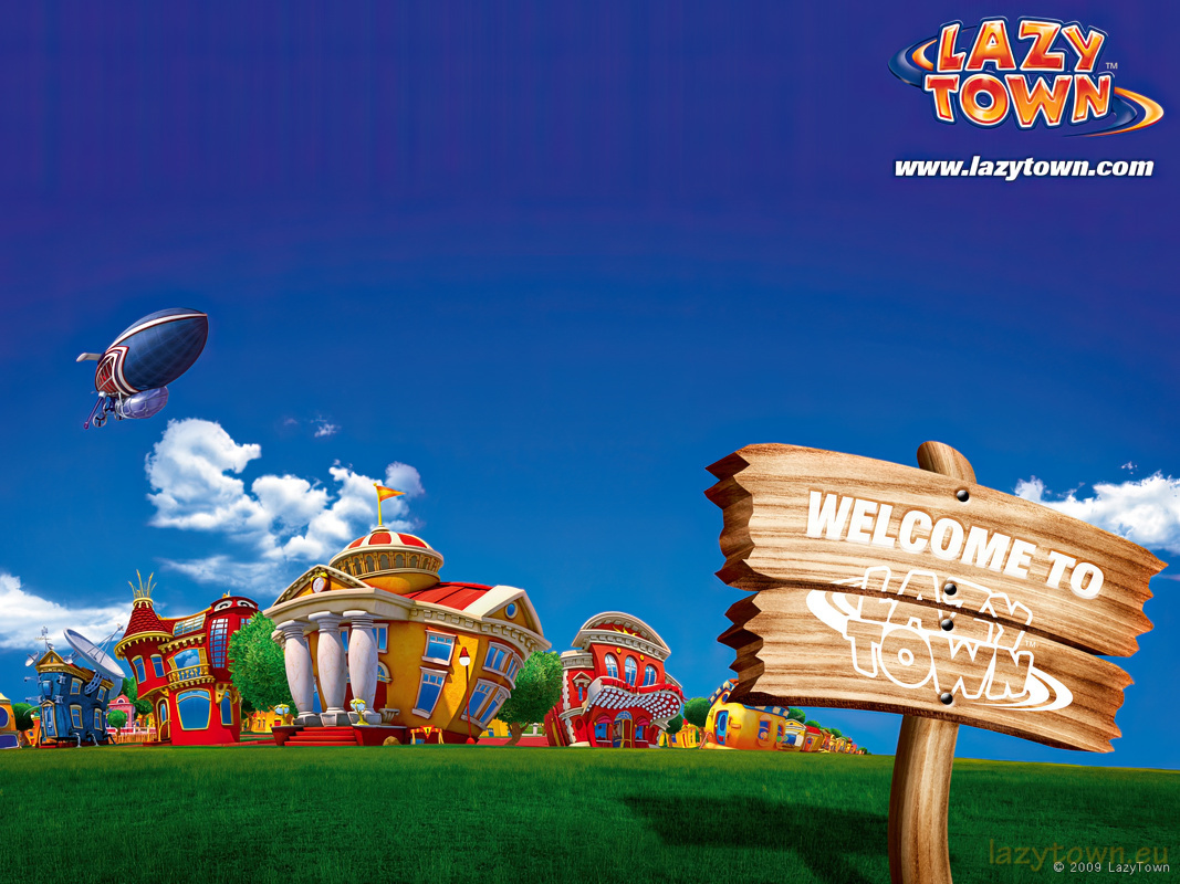 Cgi town front view 04